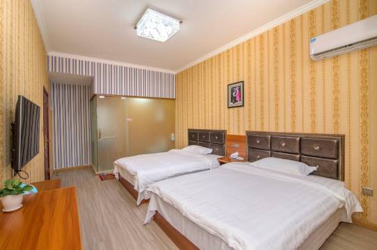 武汉喜哒缘宾馆