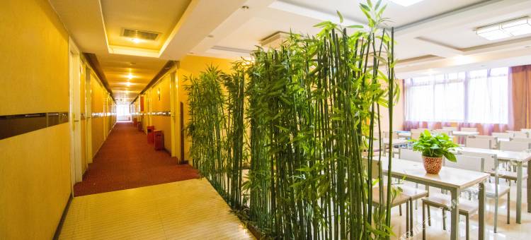 西安鑫蜀汉酒店图片