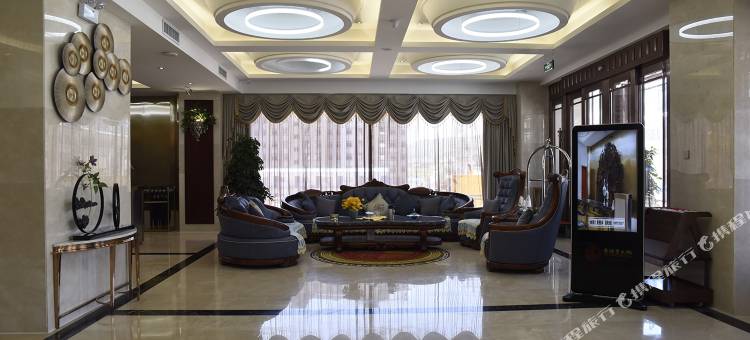 西吉香德亨智能饭店图片