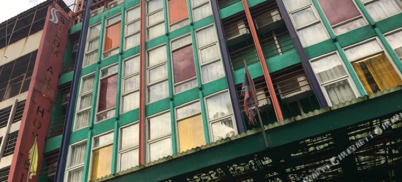 是隆艺术旅舍(Miloft Silom14)图片