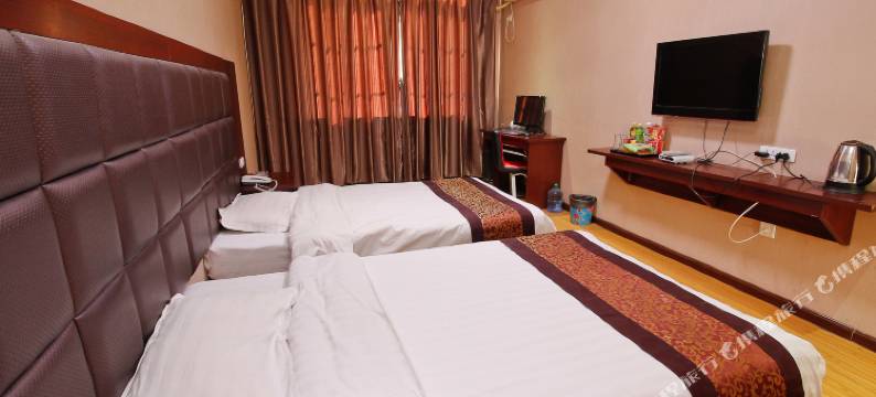 兴平大明园商务宾馆图片