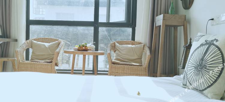 平江河民宿(苏州平江路拙政园店)图片