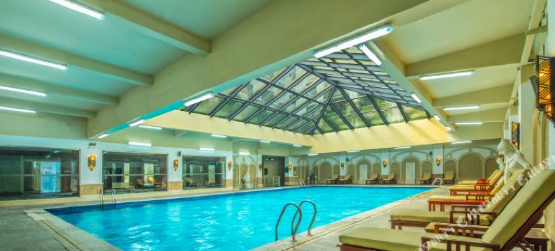 广州碧桂园畔山花园酒店图片