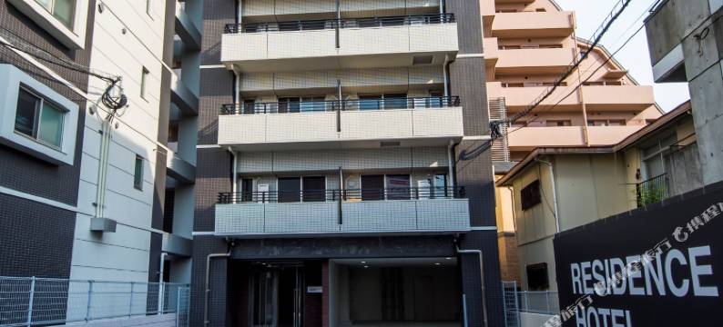 博德 4 号住宅酒店(Residence Hotel Hakata 4)图片