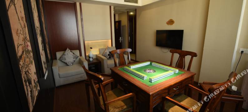 福兴酒店(成都万象城双桥地铁站店)图片