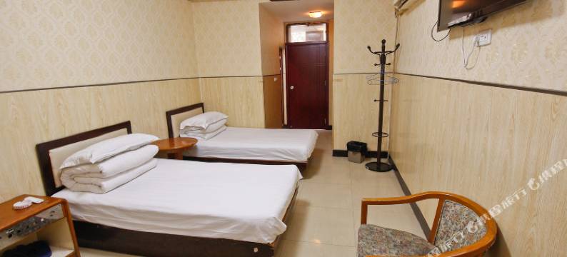 宝鸡机厂街招待所图片