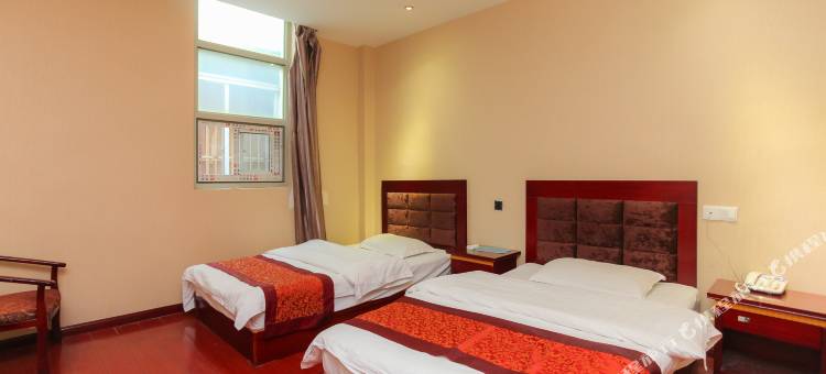 南通炜豪商务宾馆图片