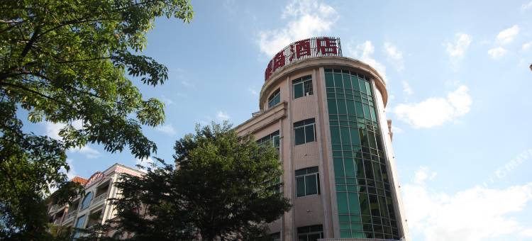银岛酒店(佛山均安店)图片