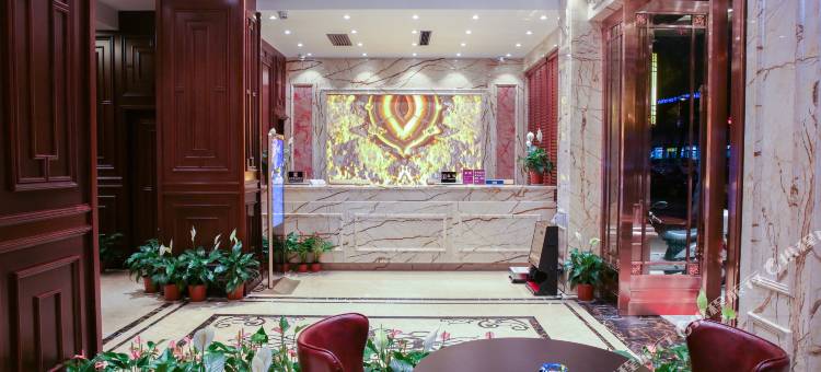 简爱爱巢酒店(义乌国际商贸城店)图片