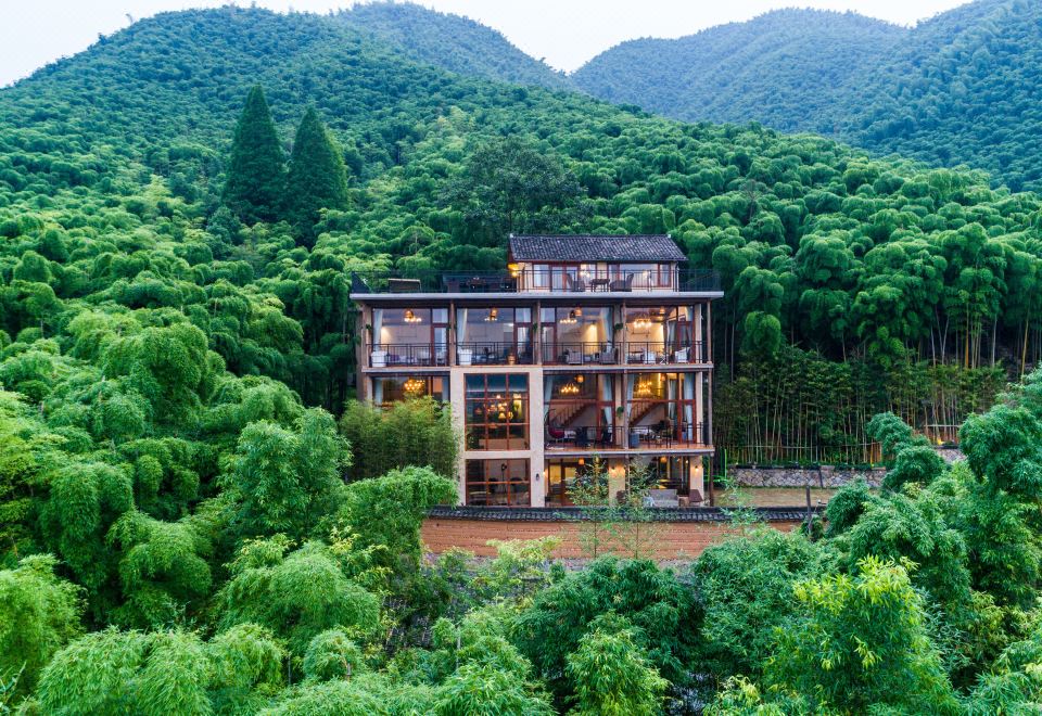 莫干山莫梵Marvel(洋家乐)外景图