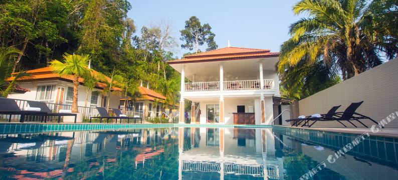 卢克斯家庭别墅(Lux Family Villas Krabi Ao Nang)图片