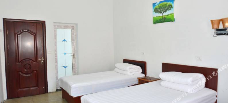 鲁山山门阳光庄园农家院图片