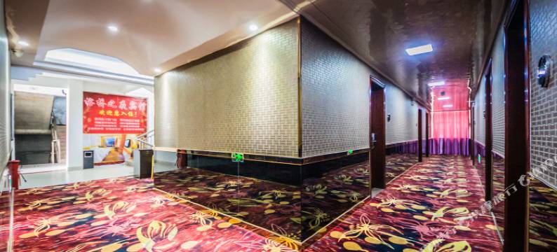 闽侯榕桥之夜酒店图片