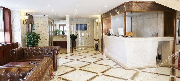 如家华驿酒店(白城市火车站店)图片