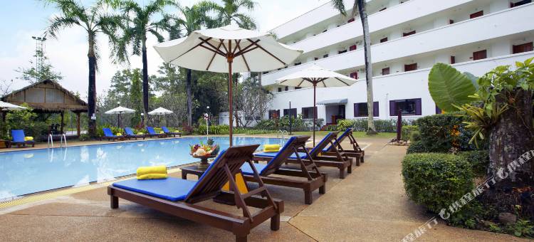 湄索盛泰乐生活酒店(Centara Life Hotel Mae Sot)图片