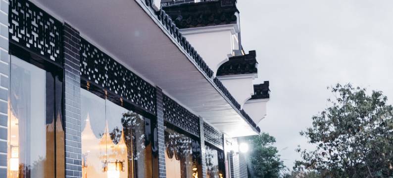 罗田锦园温泉度假酒店图片