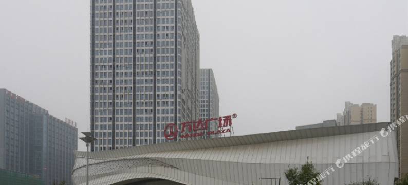 济宁万达帕希顿酒店图片