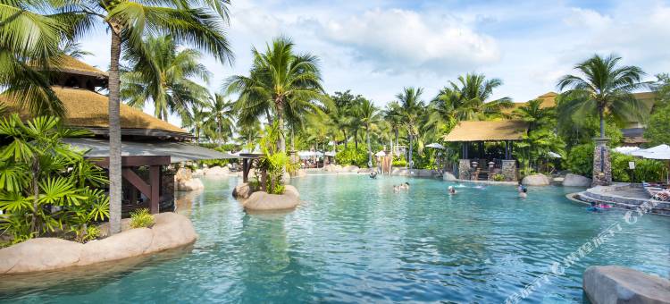 芭堤雅盛泰澜幻影海滩度假村(Centara Grand Mirage Beach Resort Pattaya)图片