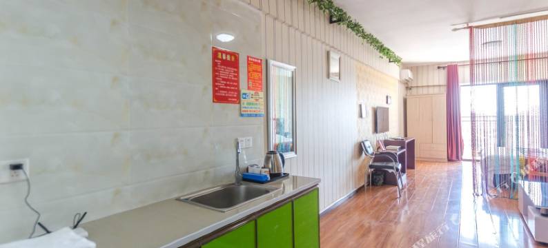 武汉光谷青年公寓图片