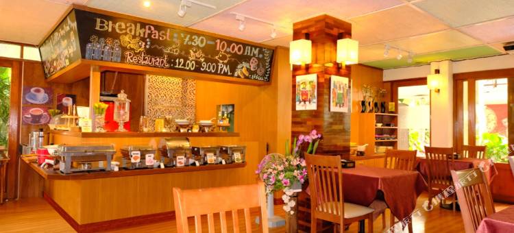 荣颂歌酒店(Vieng Mantra Hotel)图片