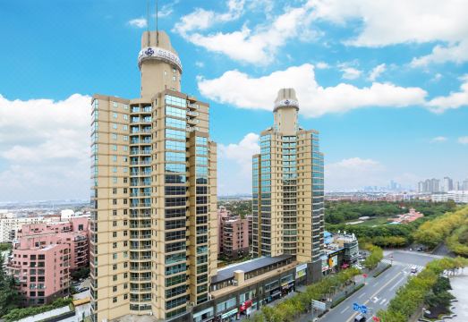 广州山水时尚酒店（花都店）外观图