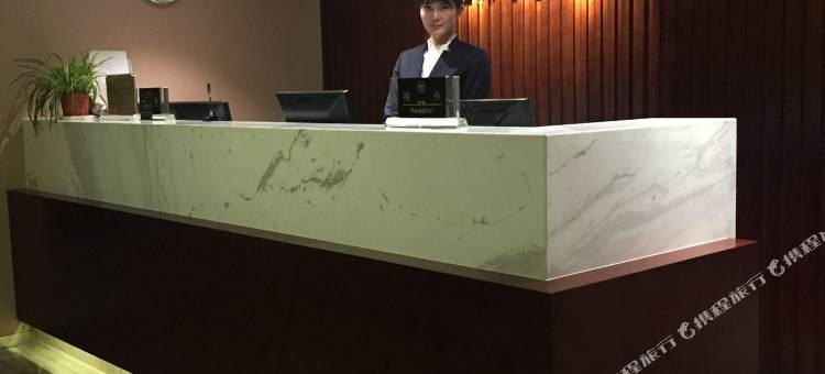 南京烽火之星酒店(新城科技园中胜地铁站店)图片