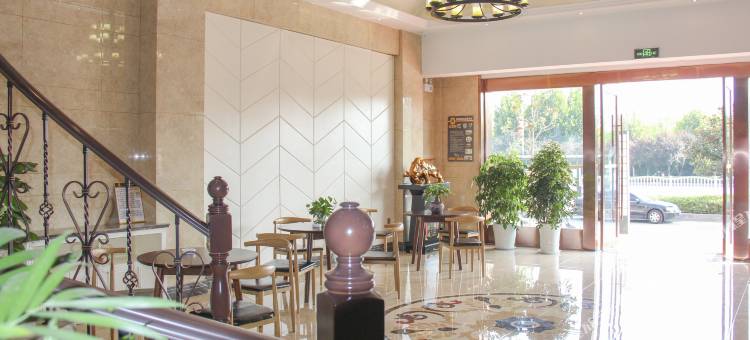 速8酒店(滨海吾悦广场店)图片