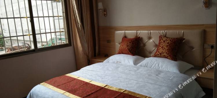 独山众汇商务酒店图片