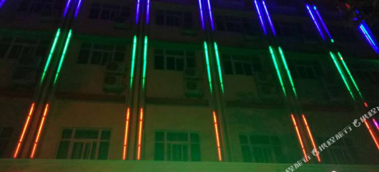 贝壳酒店(汉中高铁站人民路店)图片