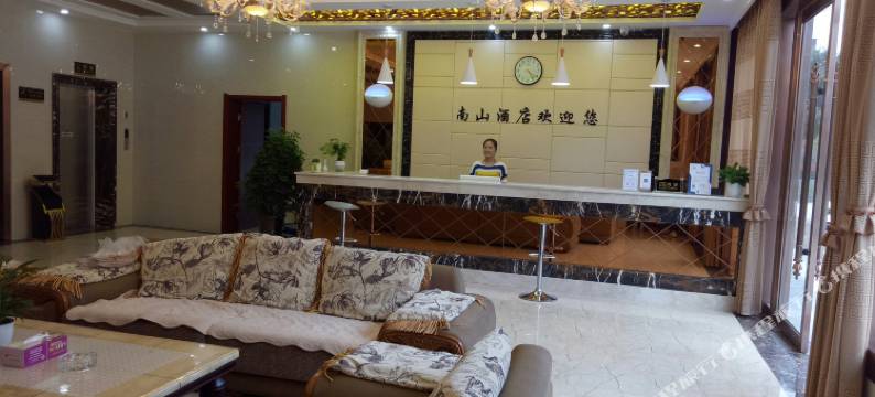 太白山南山明珠酒店图片