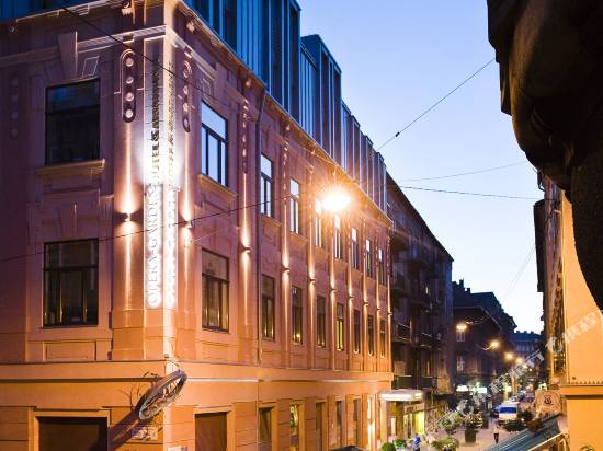 布達佩斯奧普拉花園公寓酒店