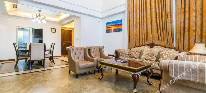 上海多米诺私人豪宅别墅(海马路分店)图片