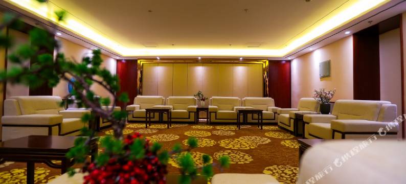 克拉玛依恒隆国际酒店(石油大厦店)图片