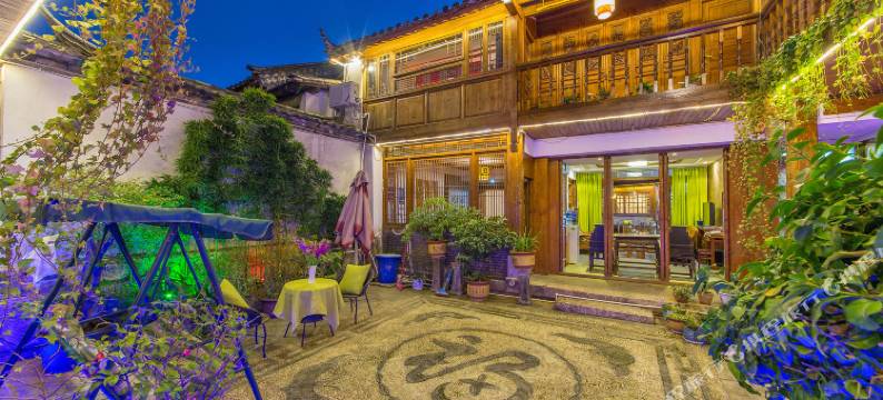 丽江溪云雅舍精品客栈图片