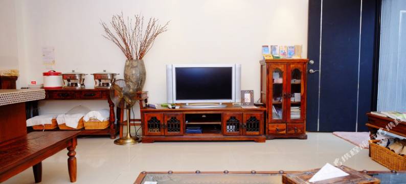 花莲眠月楼民宿图片