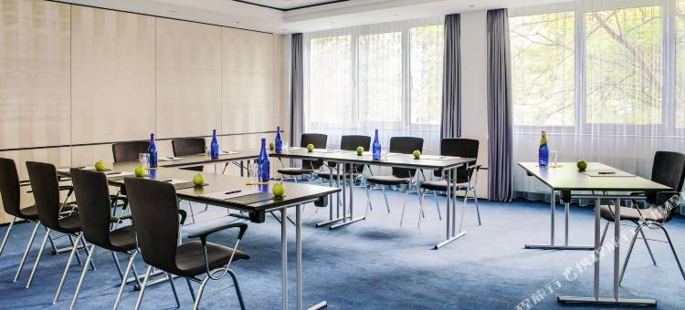 维也纳城际酒店(IntercityHotel Wien)图片