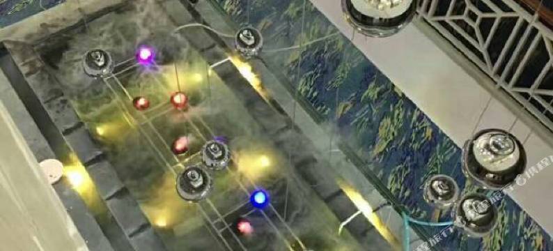 橙漫汇聚电竞酒店(宾川店)图片