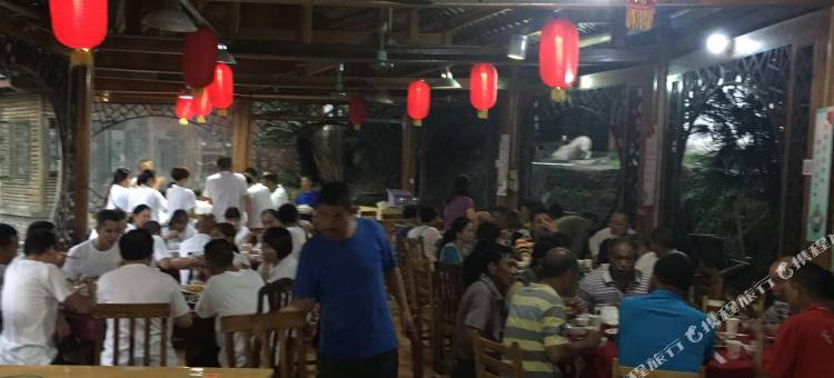 桂林十二滩度假酒店(宛田乡店)图片