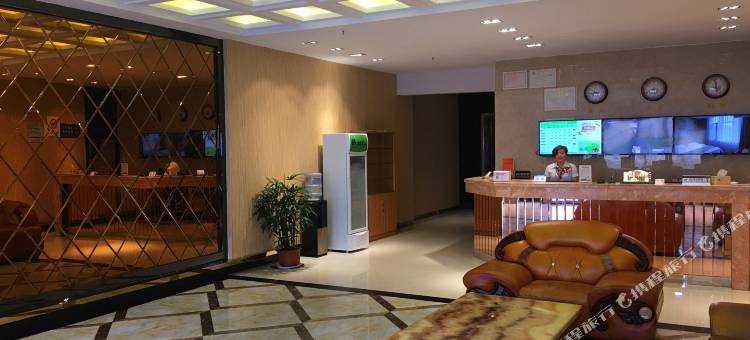 格林联盟酒店(常熟碧溪新区万得福店)图片