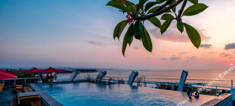 库塔海滨酒店(Kutabex Beachfront Hotel)图片