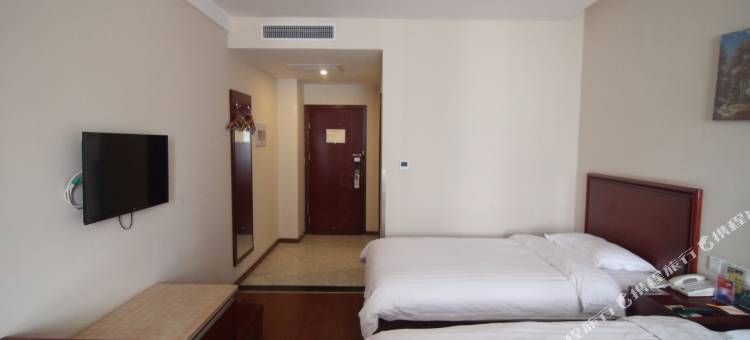 格林豪泰(定州火车站店)图片