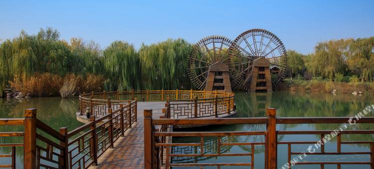 安阳洹水湾国际大酒店图片