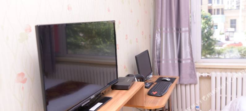 哈尔滨冰城快捷宾馆图片