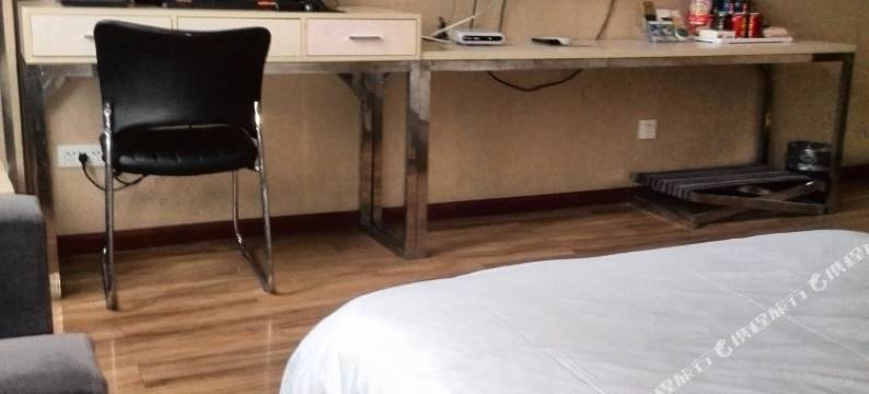 勉县木兰时尚酒店图片