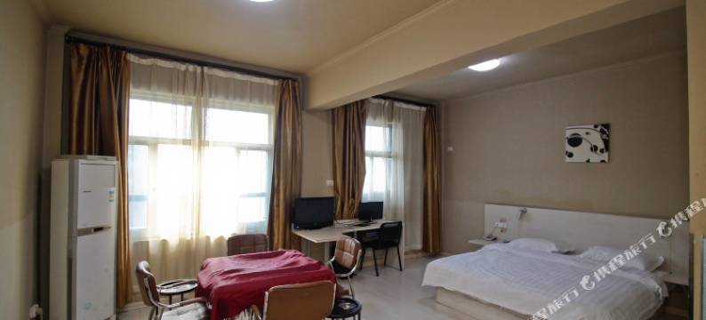 淮南壹招假日宾馆图片