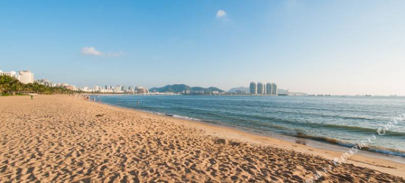 三亚蓝海听涛旅租图片