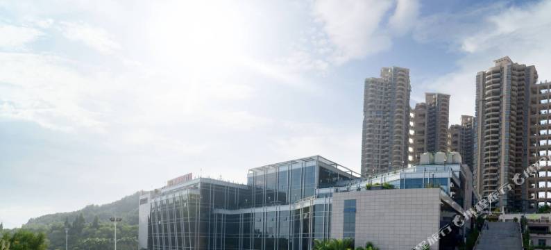 聚龙人文酒店(惠安广场店)图片