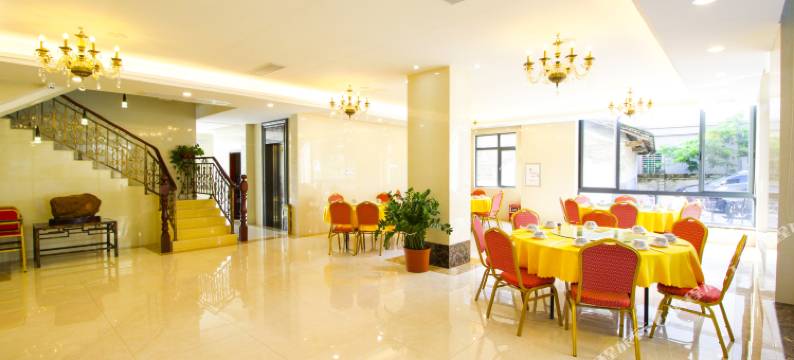 广州润悦度假酒店图片