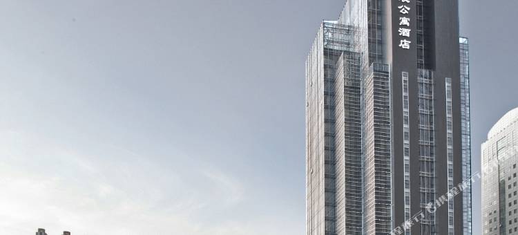 上海富豪会展公寓酒店图片