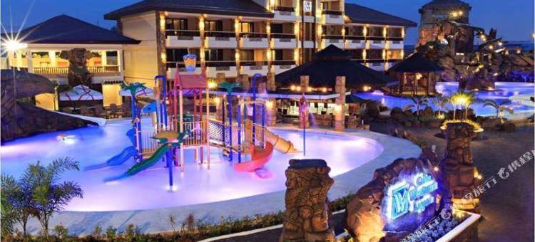 宿雾西城泻湖度假村-南翼(Cebu Westown Lagoon - South Wing)图片